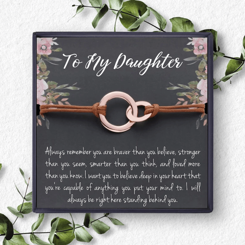 Gift for Daughter, Daughter Gift for Wedding, Daughter Birthday Gift
