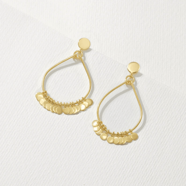 Teardrop Earrings, Chandelier Earrings for Women,Vintage Jewelry