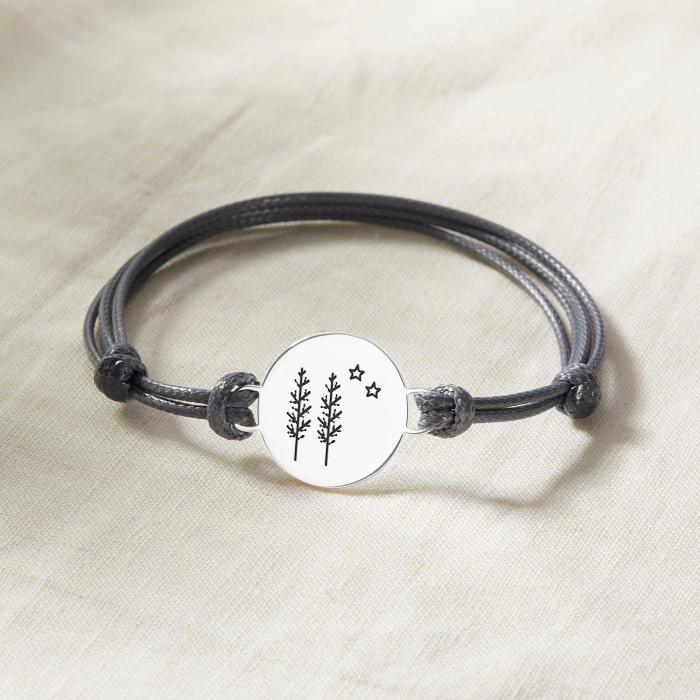Personalized Miscarry Bracelet, Miscarriage Gift, Baby Loss Gift