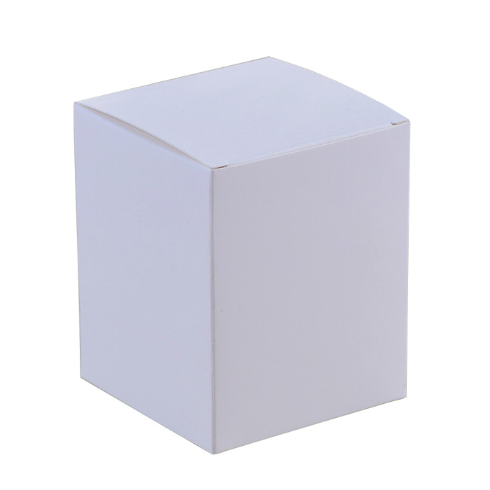 simple white box