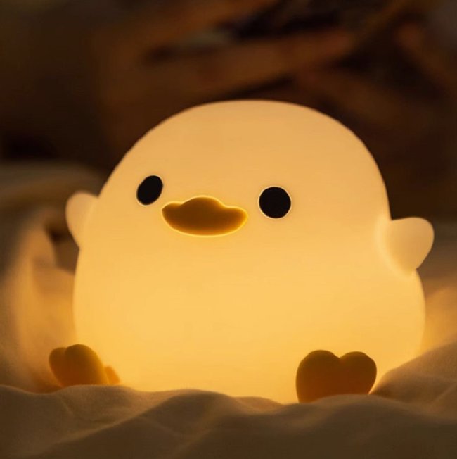 Little Ducky Night Light Lamp