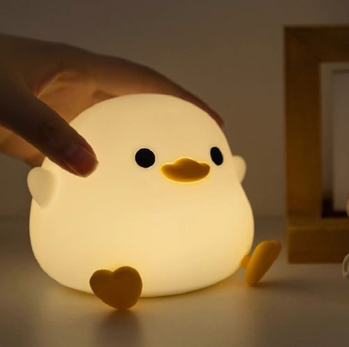 Little Ducky Night Light Lamp