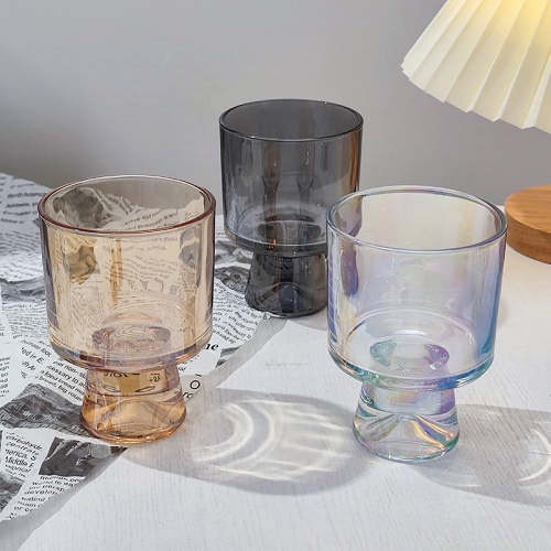 French Inspired Narrow Stem Glass