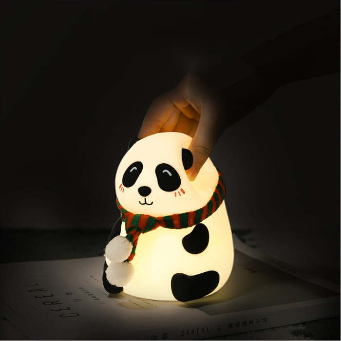 Le Le the Panda Night Light Lamp