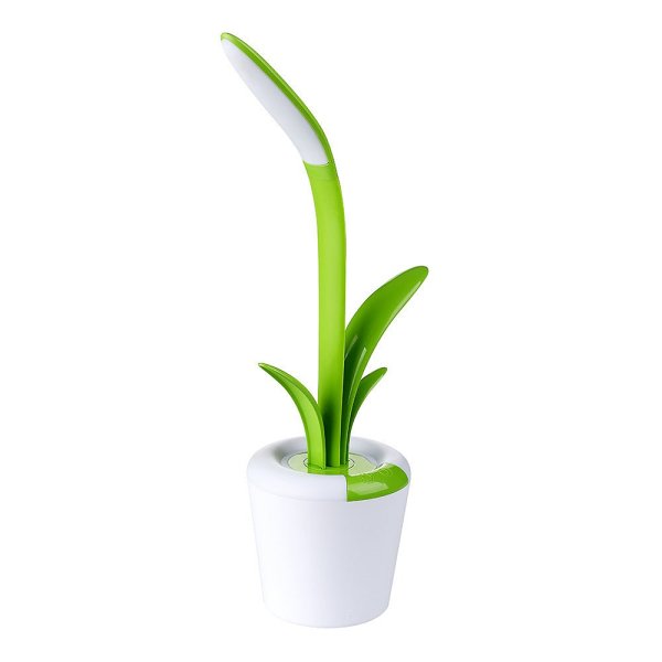 Plant Shaped Night Light Table Lamp