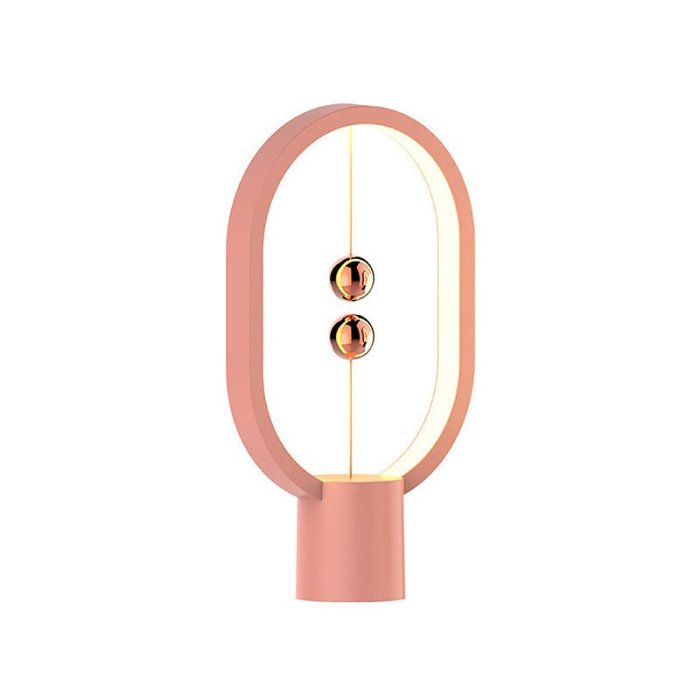 Smart Magnetic Suspended LED Table Lamp