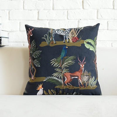 Safari Series Cushion Cover