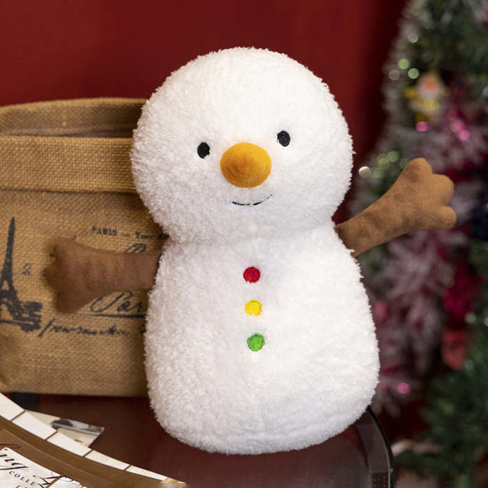 Ginger Breadman Christmas Plush Toy