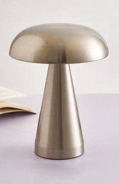 Mushroom Touch Sensor Table Lamps