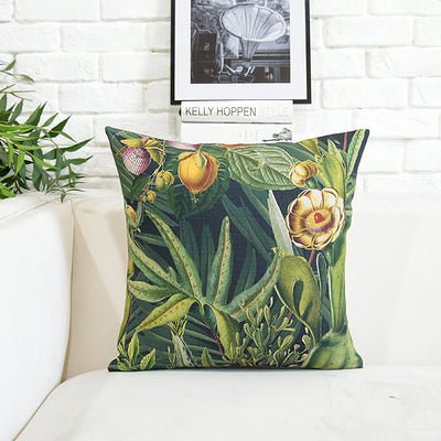 Tropical Series Cushion Cover