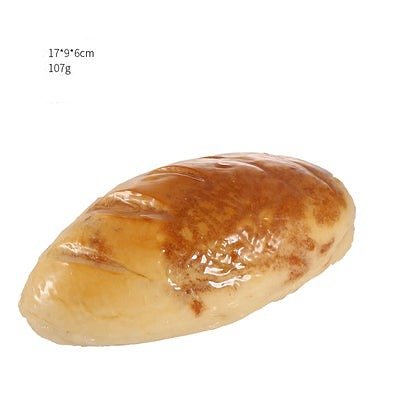 Realistic Bread Night Light Lamp