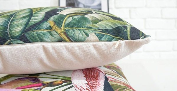 Tropical Series Cushion Cover