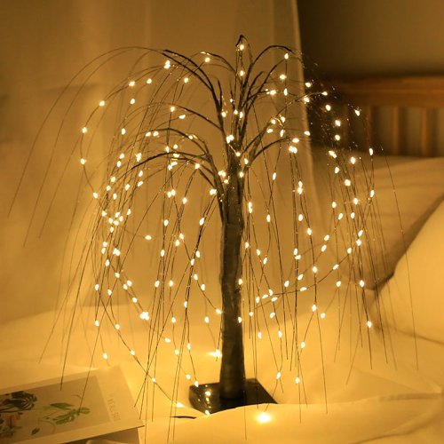 Willow Tree Decorative Night Light
