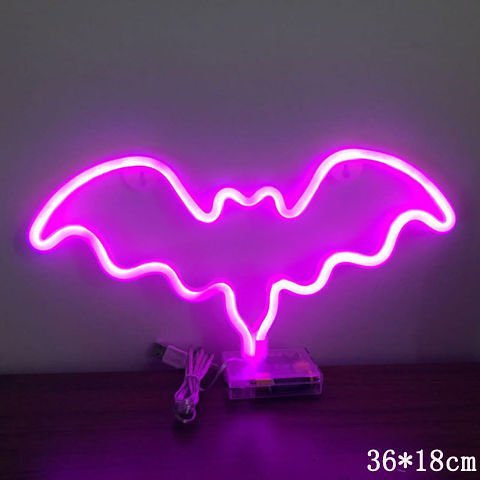 Classic LED Neon Sign Light Decor