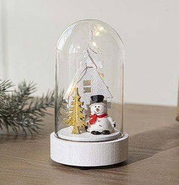 Enchanted Christmas Night Lamp