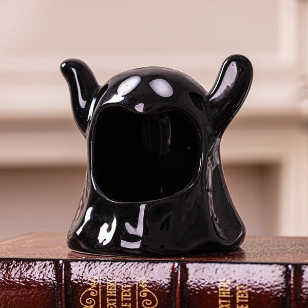Halloween Themed Candle Holders