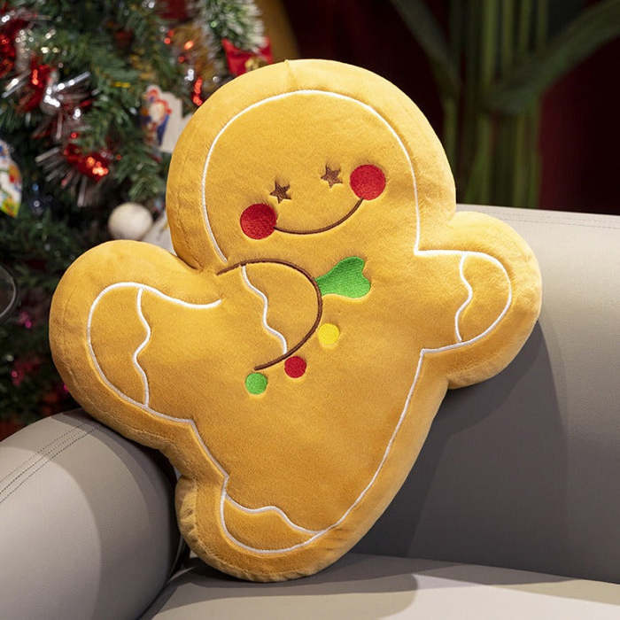 Adorable Christmas Tree Plush Toy