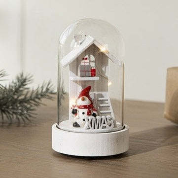 Enchanted Christmas Night Lamp