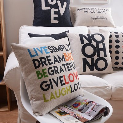 Home Series II Cushion Cover
