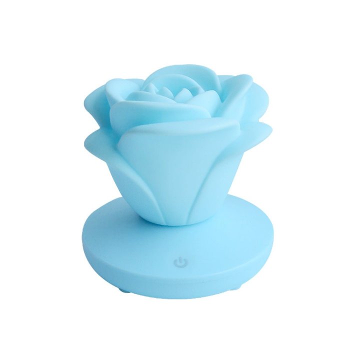 Romantic Rose Night Light Lamp