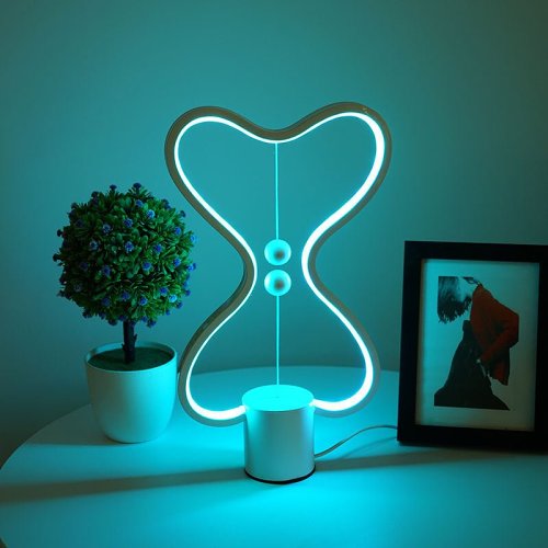 Peaceful Balance Lamp LED Light