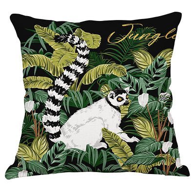 Jungle Series Cushion Cover