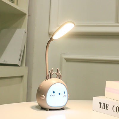 Cute Companion Study Lamp and Night Light
