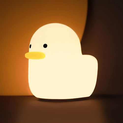 Sitting Duck Night Light Lamp