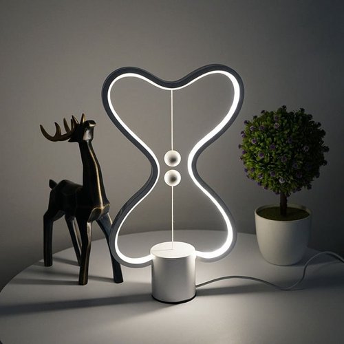 Peaceful Balance Lamp LED Light