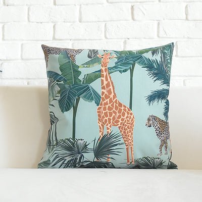 Safari Series Cushion Cover