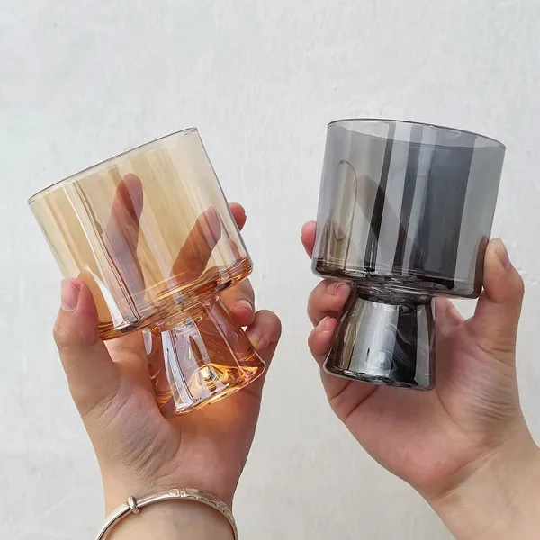 French Inspired Narrow Stem Glass