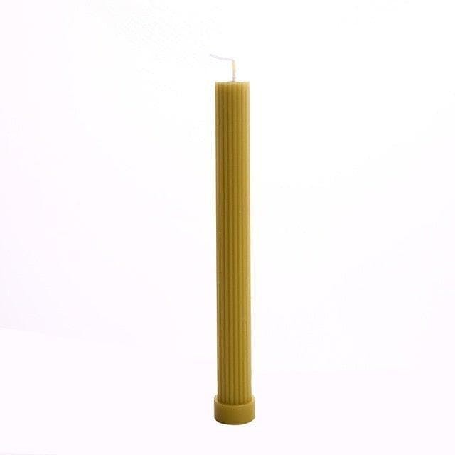 Colorful Column Soy Candle
