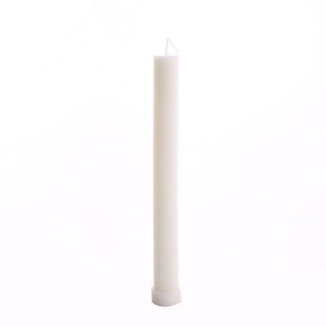 Colorful Column Soy Candle