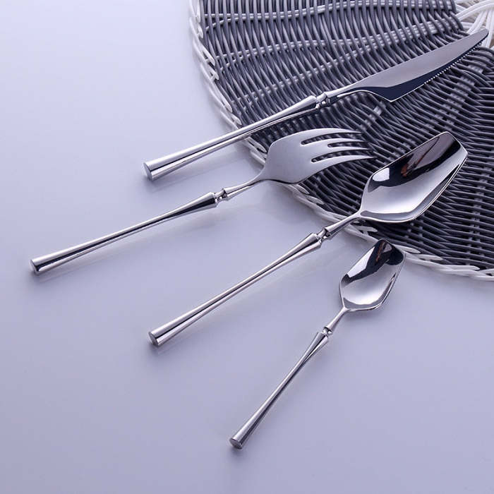 Venice Silver Cutlery Set