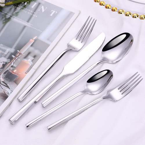 Monarque Silver Luxury Cutlery Set