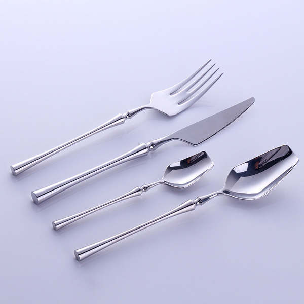 Venice Silver Cutlery Set