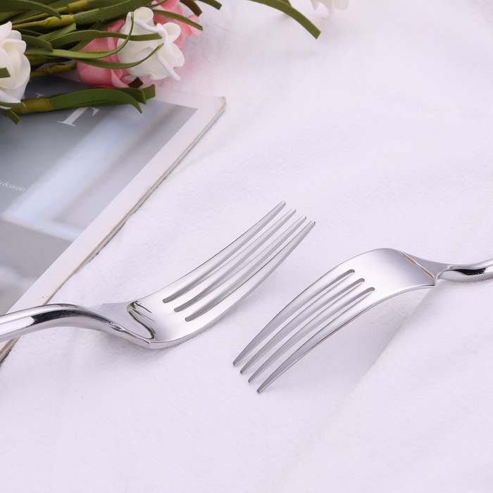 Monarque Silver Luxury Cutlery Set