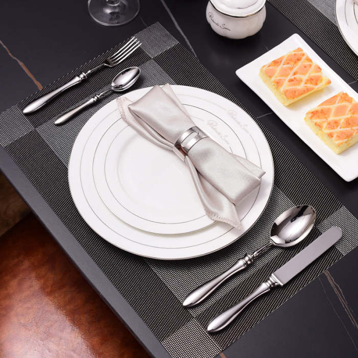 Leona Luxury Cutlery Set