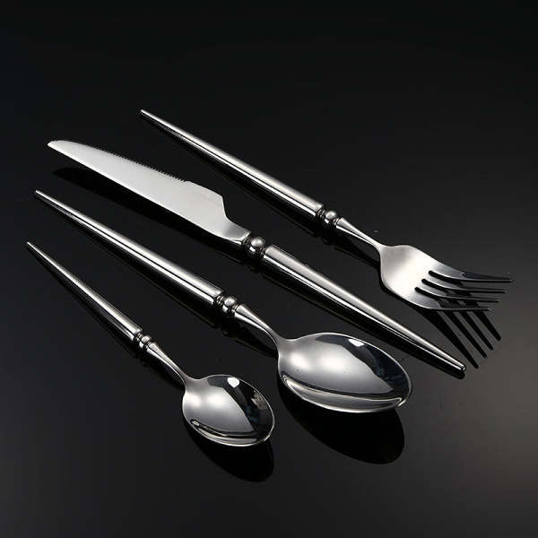 Vivian Silver Cutlery Set