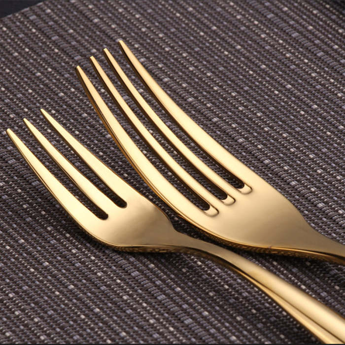 Aristo Gold Luxury Cutlery Set