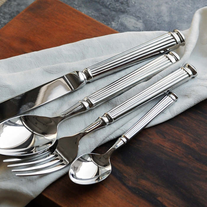 Emilia Roman Luxury Cutlery Set