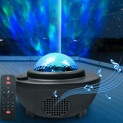 Galaxy Light Projector with Speaker