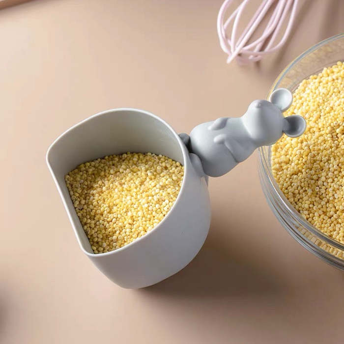 Kawaii Little Mice Rice Shovel Spoon Set