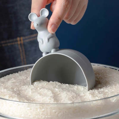 Kawaii Little Mice Rice Shovel Spoon Set