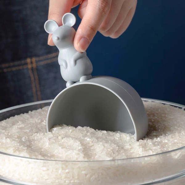 Kawaii Little Mice Rice Shovel Spoon Set