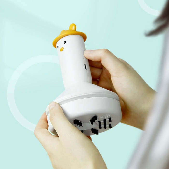 Cute Mini Cartoon Portable USB Desktop Vacuum Cleaner