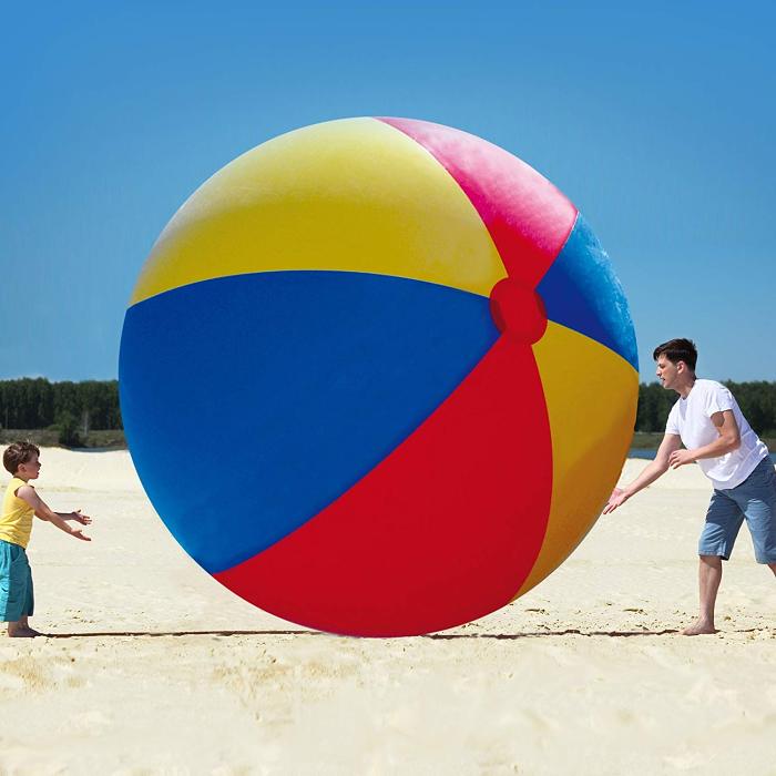 10 Foot Giant Beach Ball