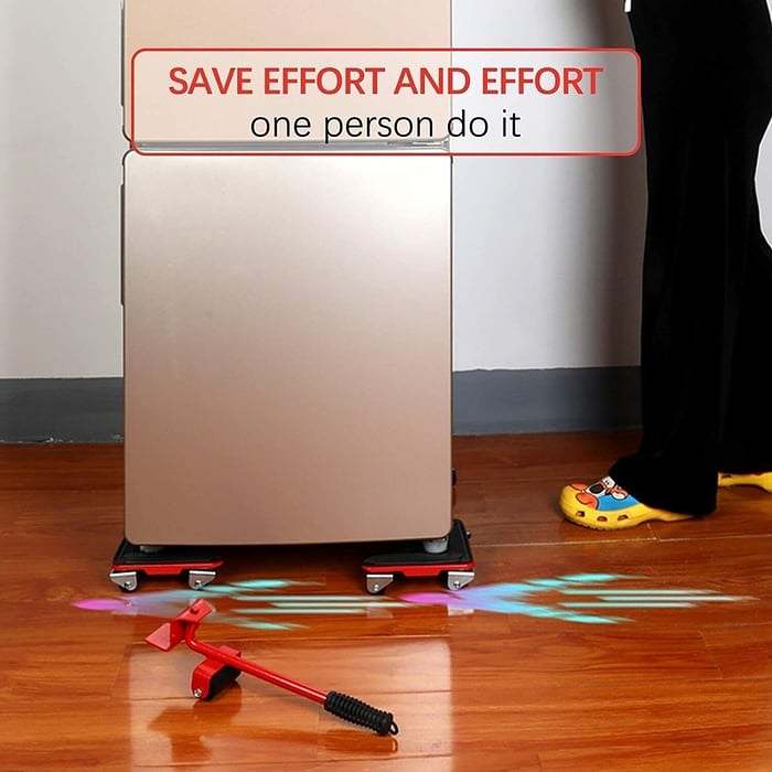 🎉Mega Sale - Heavy Furniture Roller Move Tool