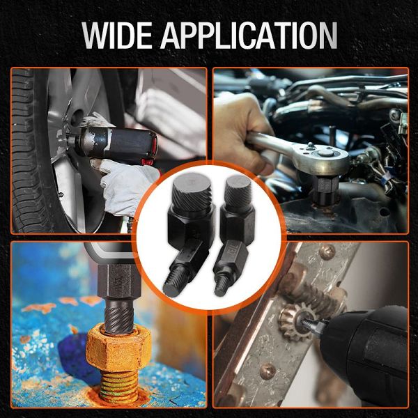 🔥Limited Time Hot Sale🔥Screw and Bolt Extractor Set
