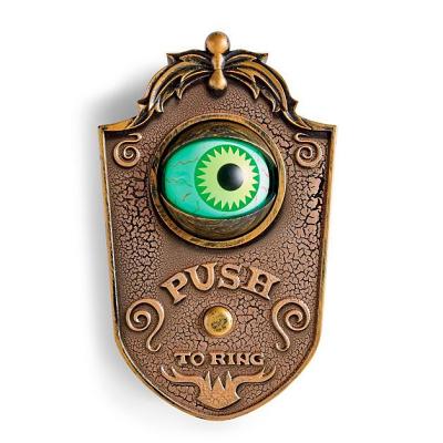 Halloween One-Eyed Doorbell